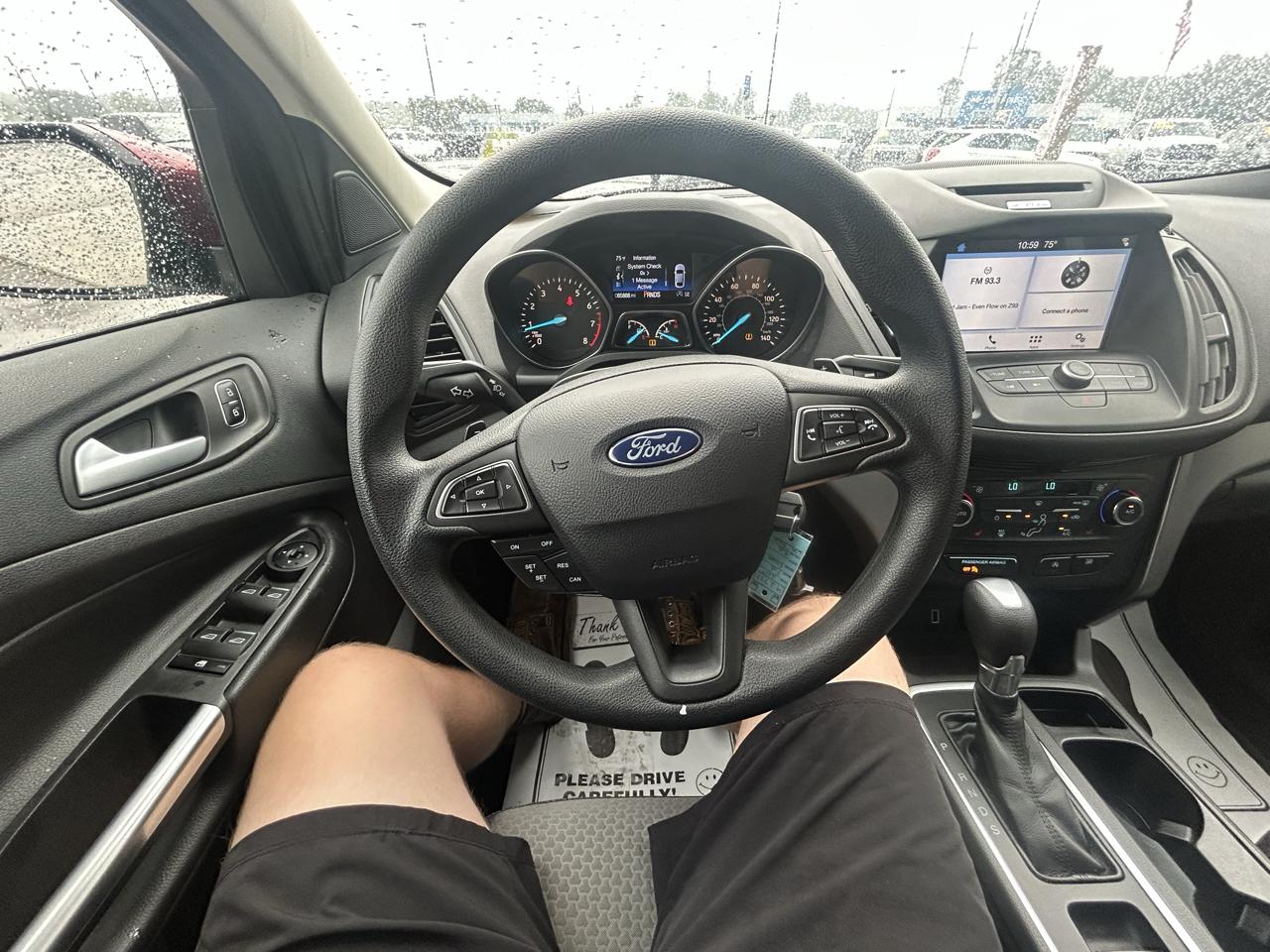 Ford Escape SE FWD 2017
