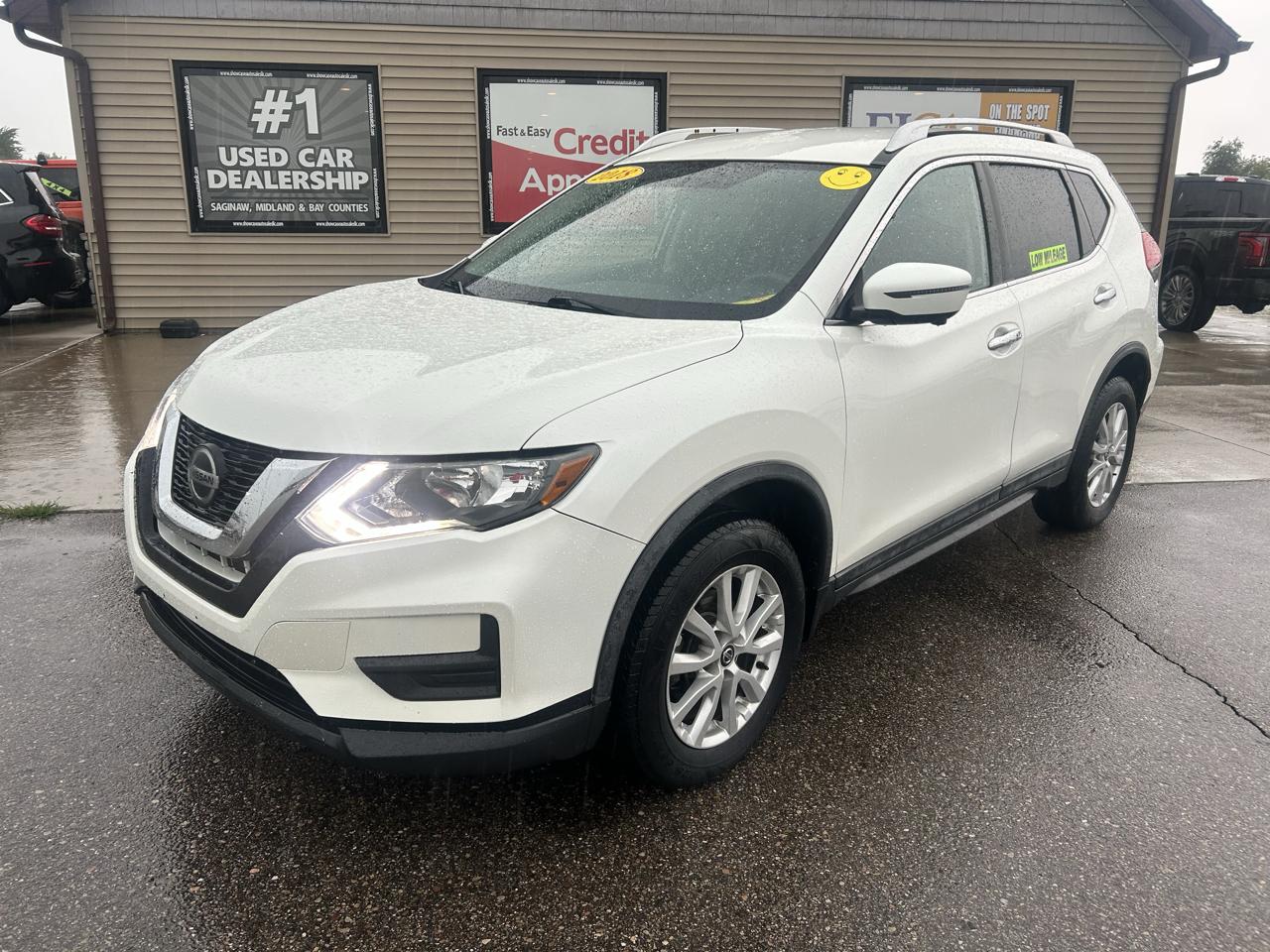 2018 Nissan Rogue