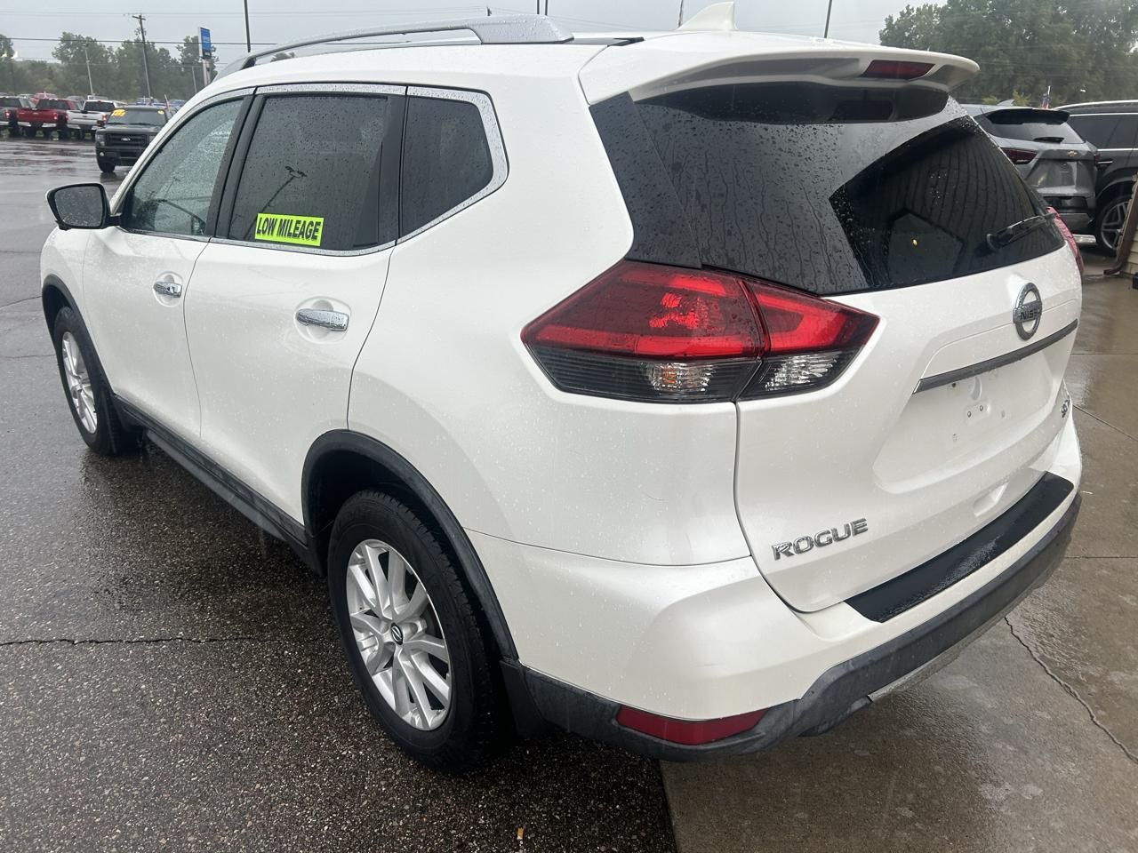 Nissan Rogue AWD SV 2018