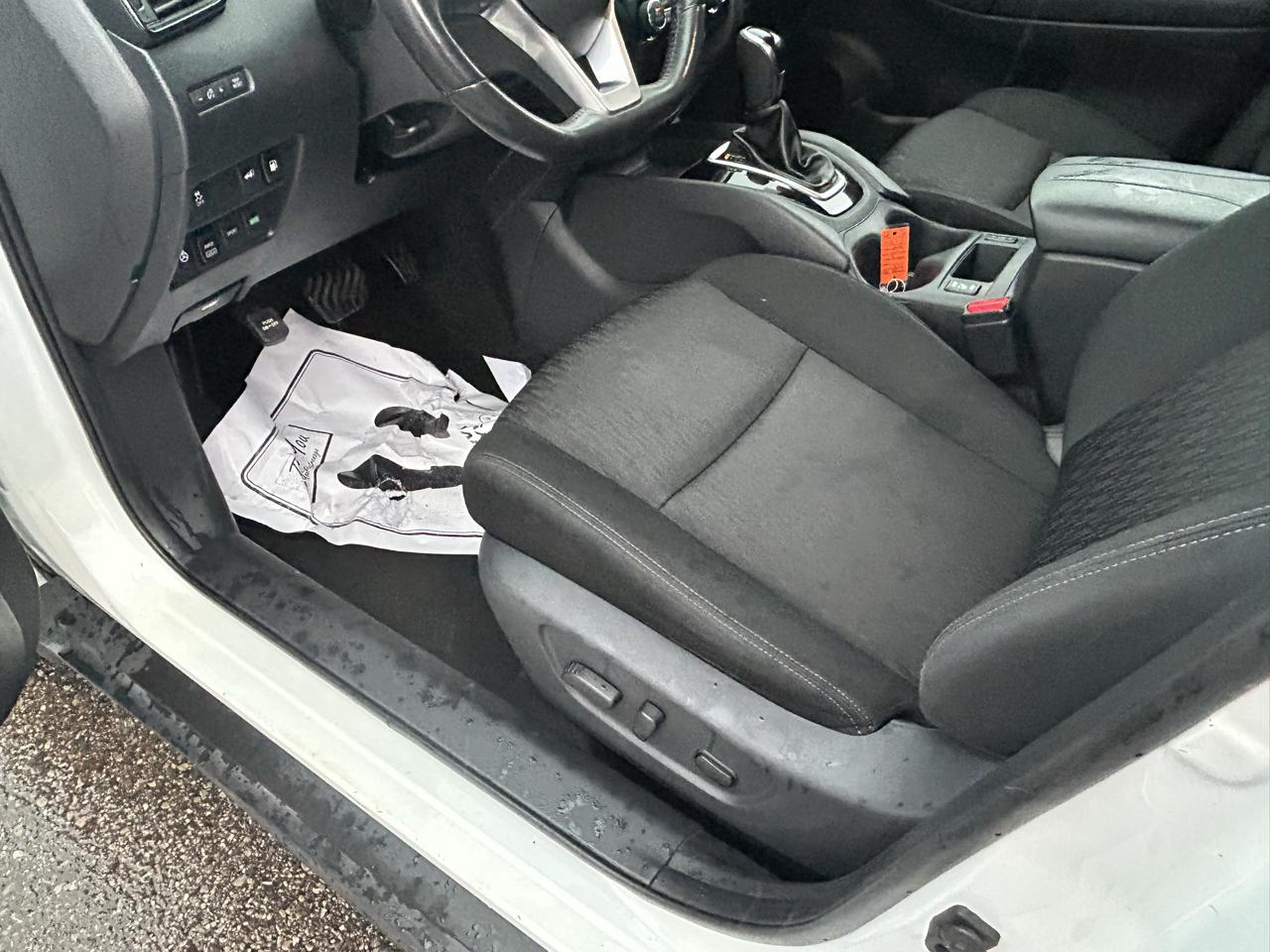 Nissan Rogue AWD SV 2018