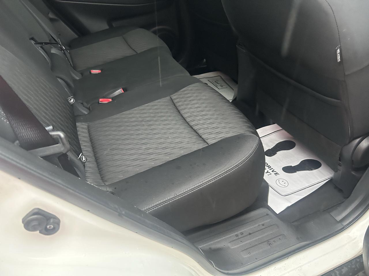 Nissan Rogue AWD SV 2018