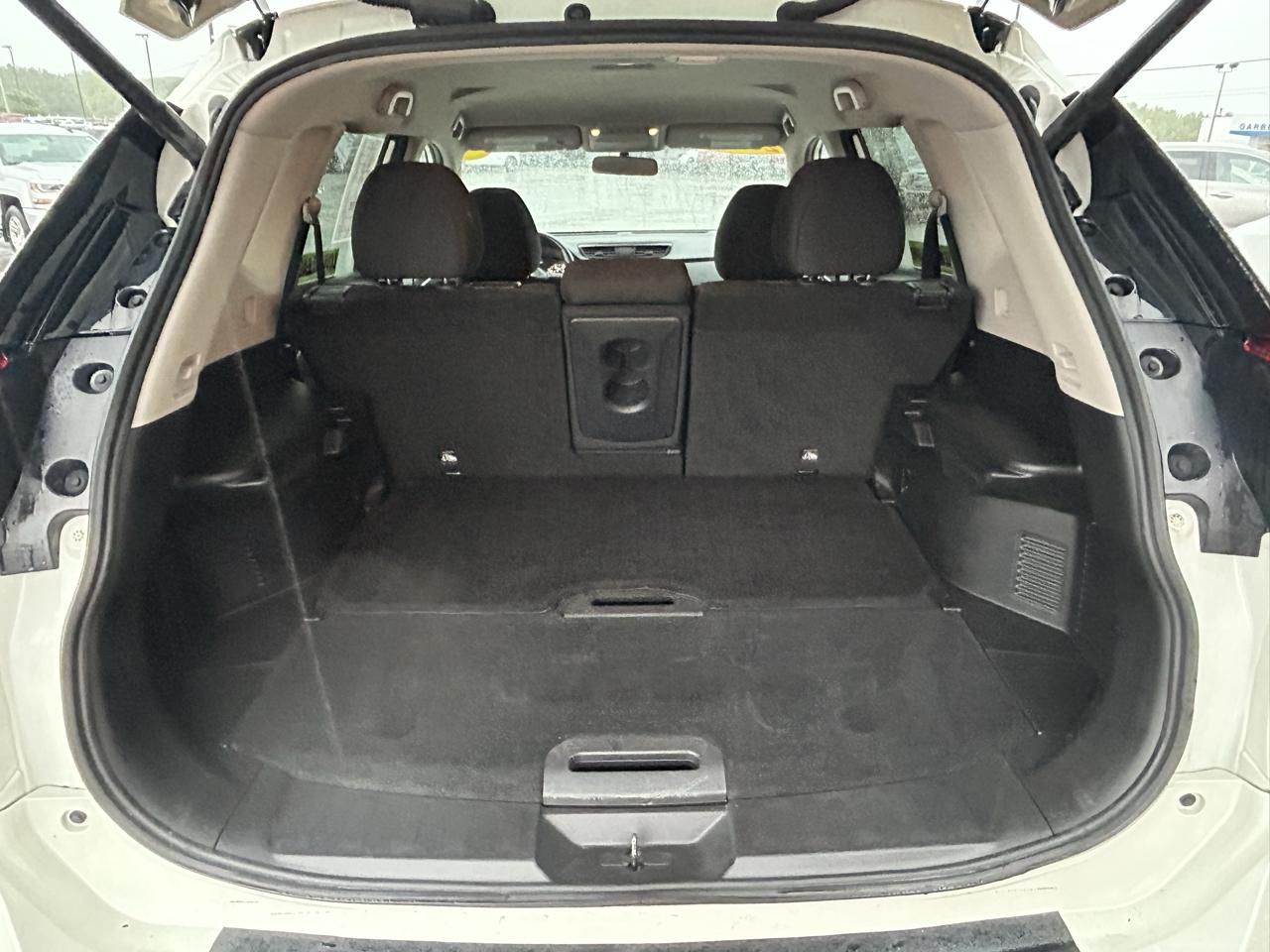 Nissan Rogue AWD SV 2018