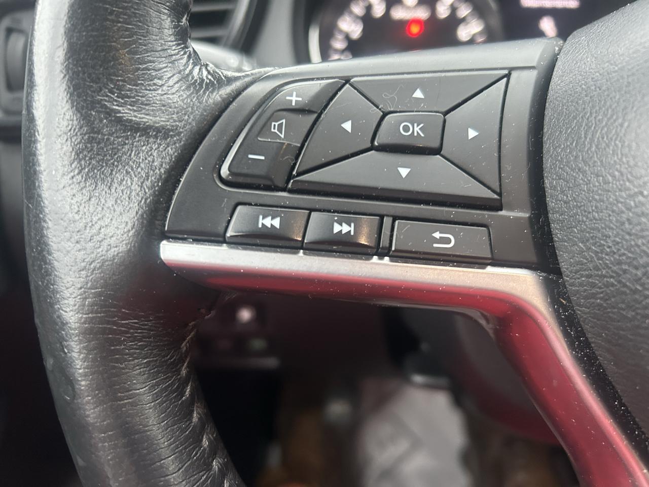 Nissan Rogue AWD SV 2018