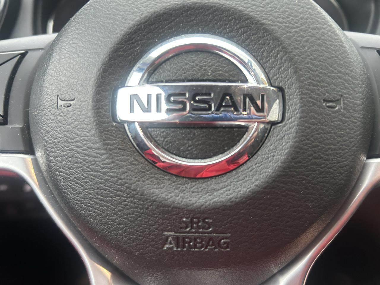 Nissan Rogue AWD SV 2018