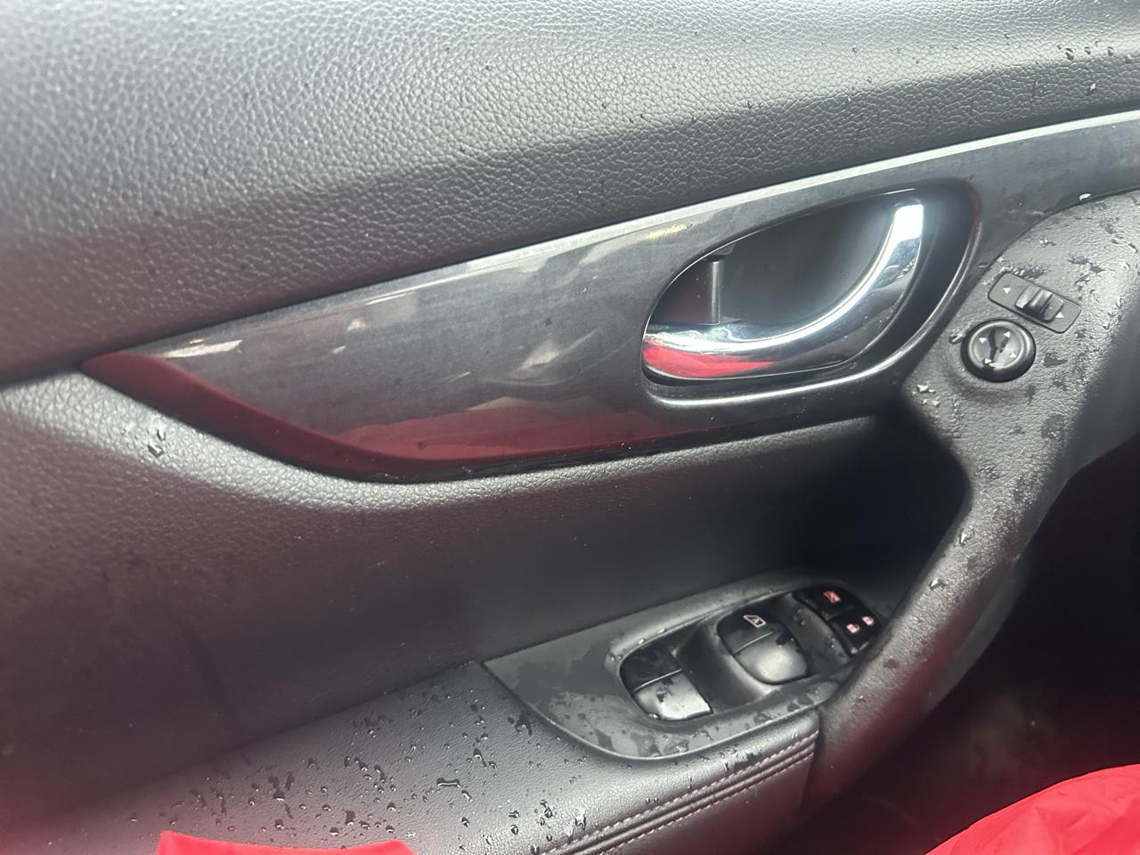 Nissan Rogue AWD SV 2018
