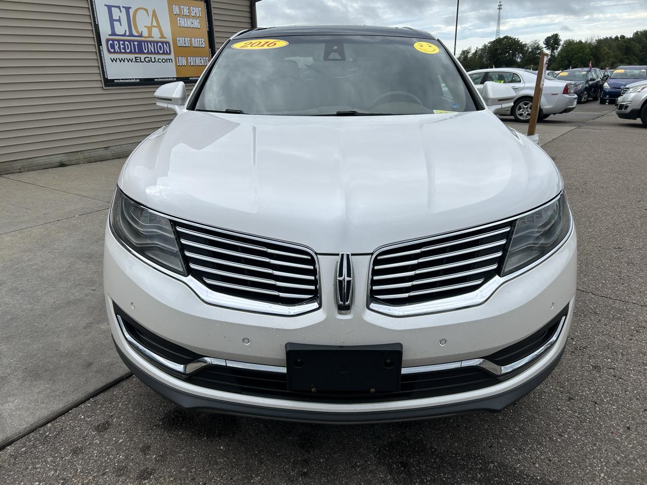 Lincoln MKX AWD 4dr Reserve 2016