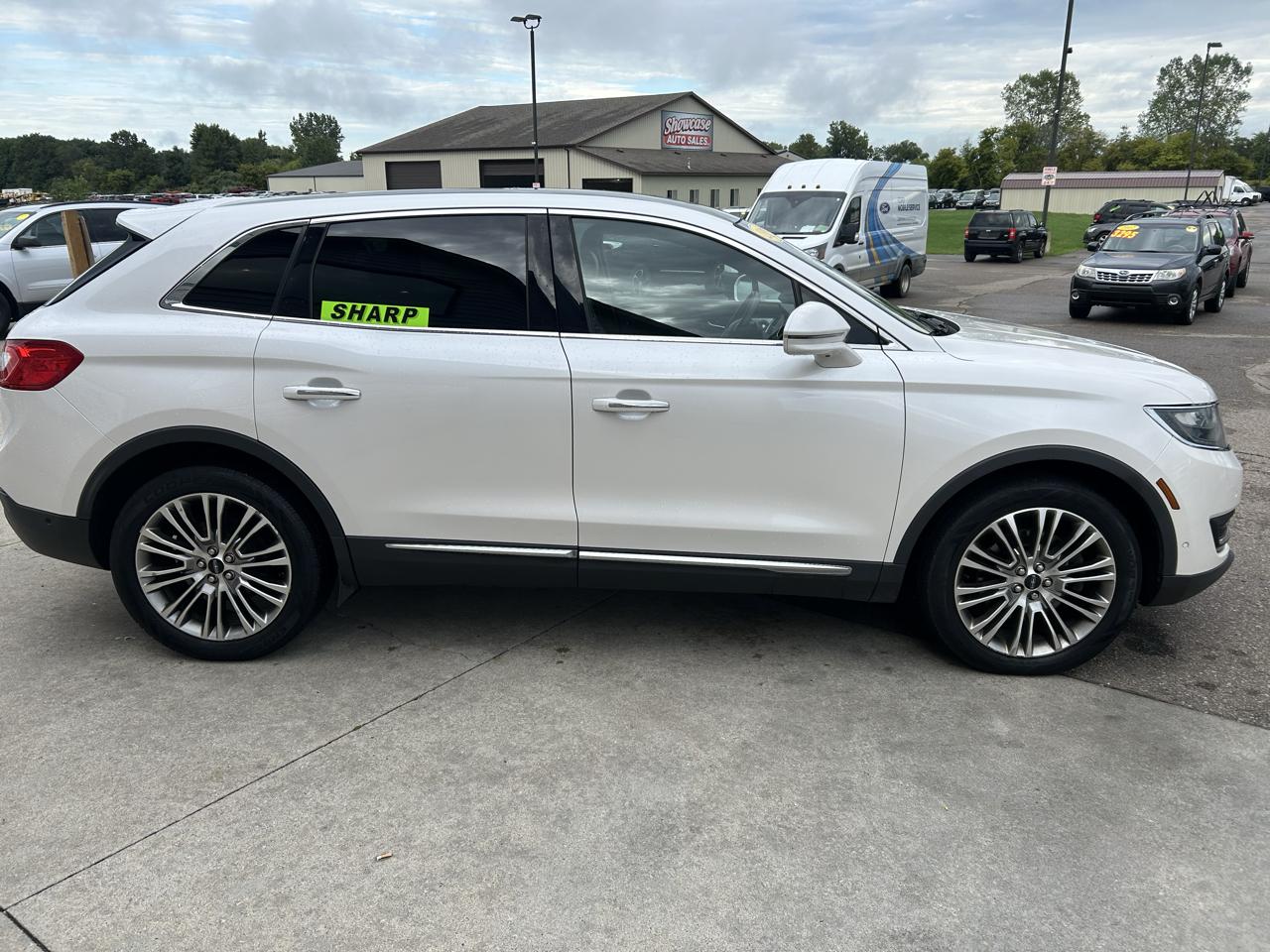 Lincoln MKX AWD 4dr Reserve 2016