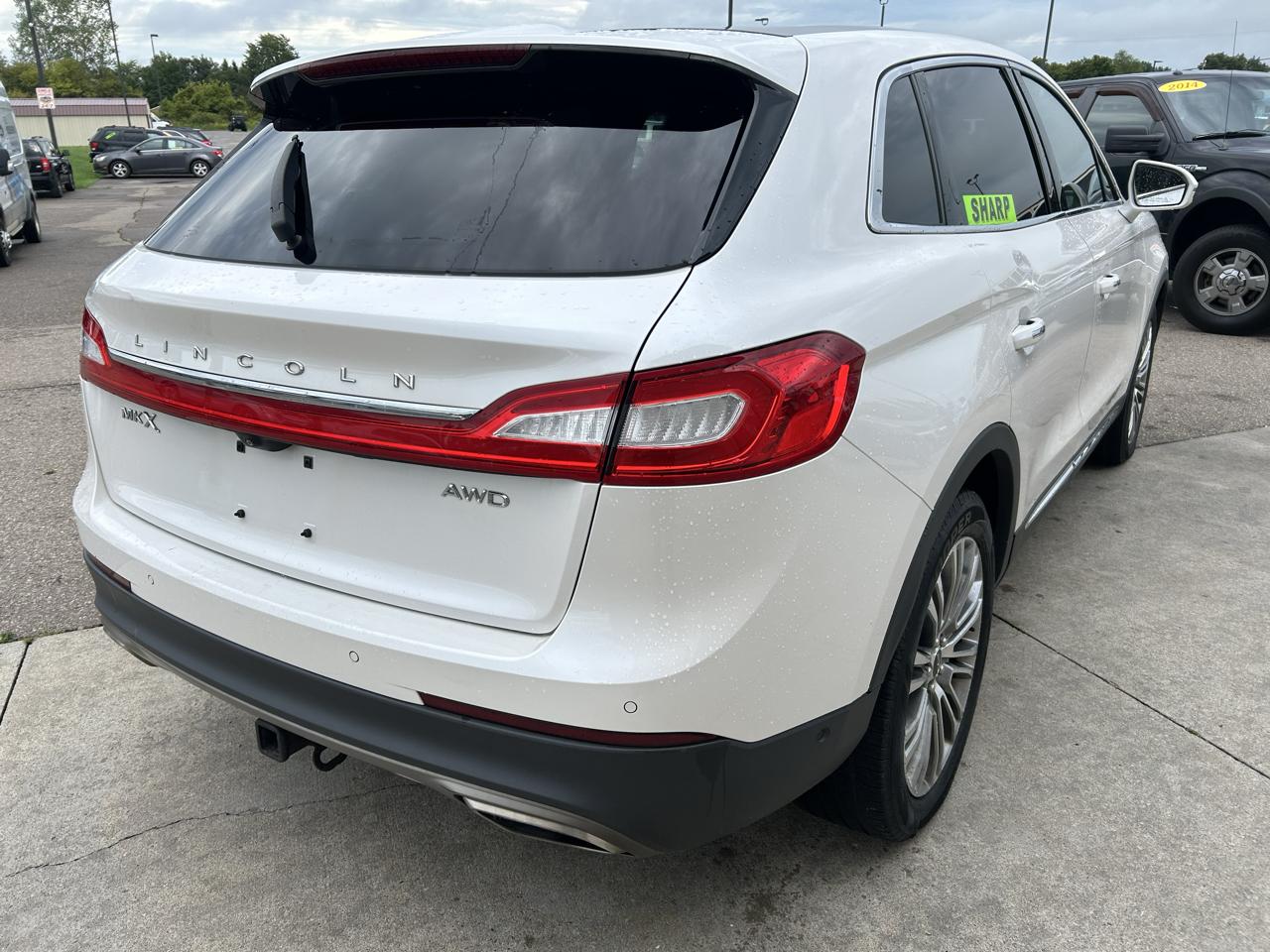 Lincoln MKX AWD 4dr Reserve 2016