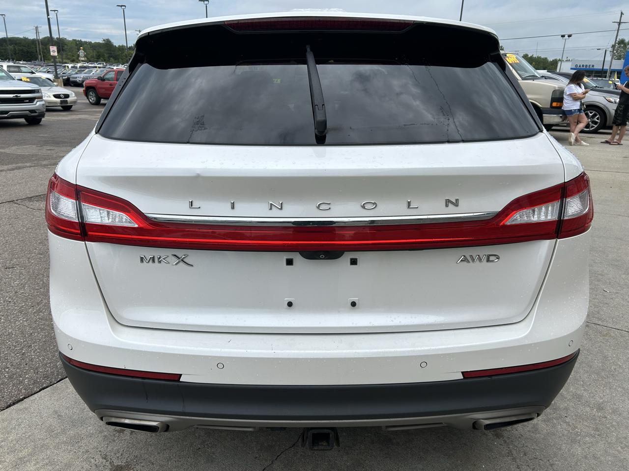 Lincoln MKX AWD 4dr Reserve 2016
