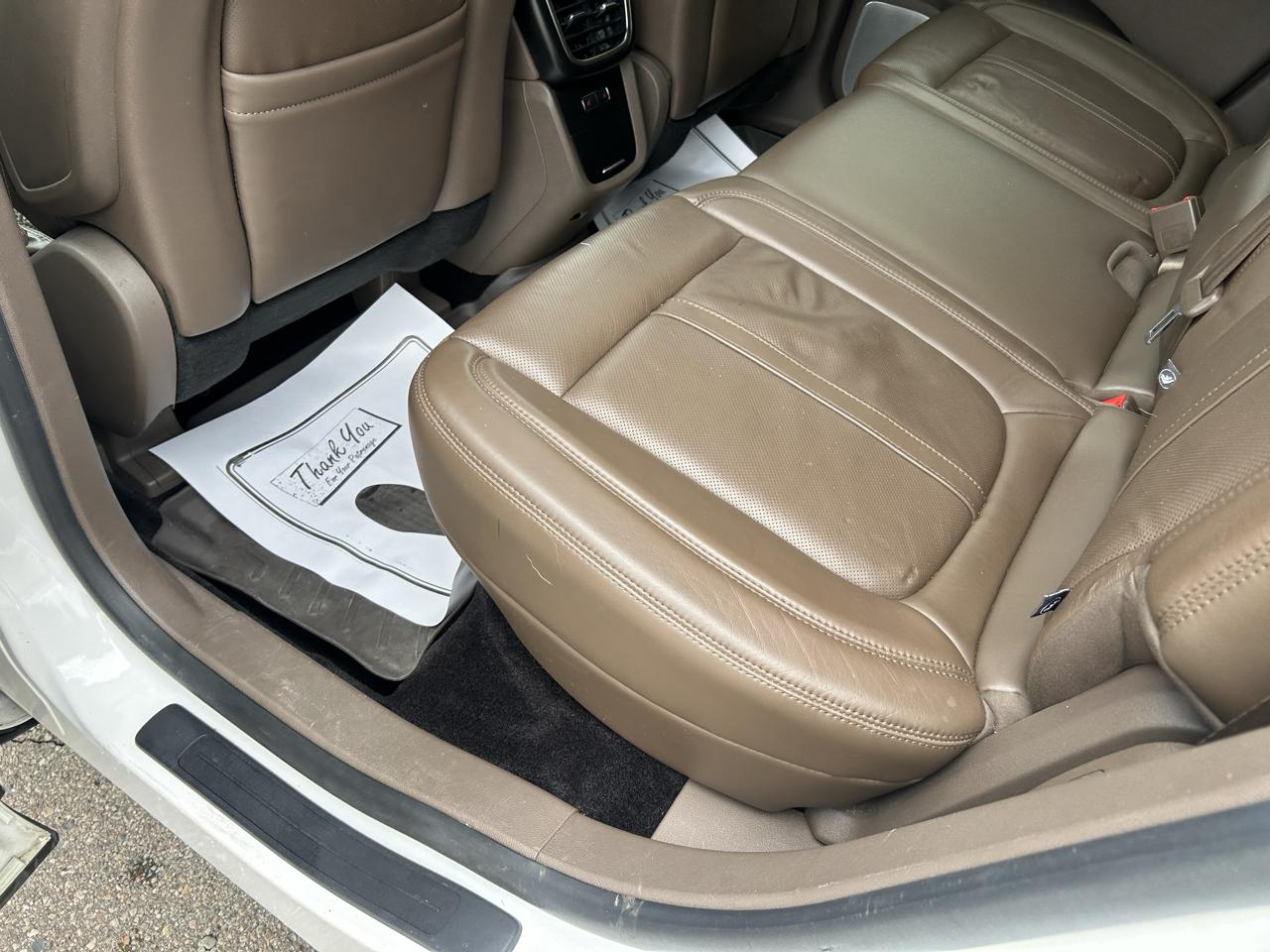 Lincoln MKX AWD 4dr Reserve 2016
