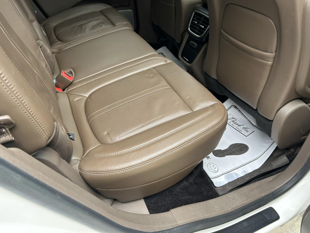 Lincoln MKX AWD 4dr Reserve 2016