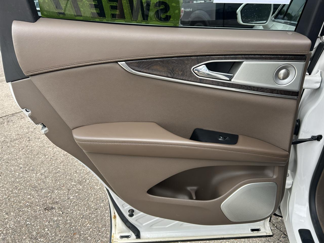 Lincoln MKX AWD 4dr Reserve 2016