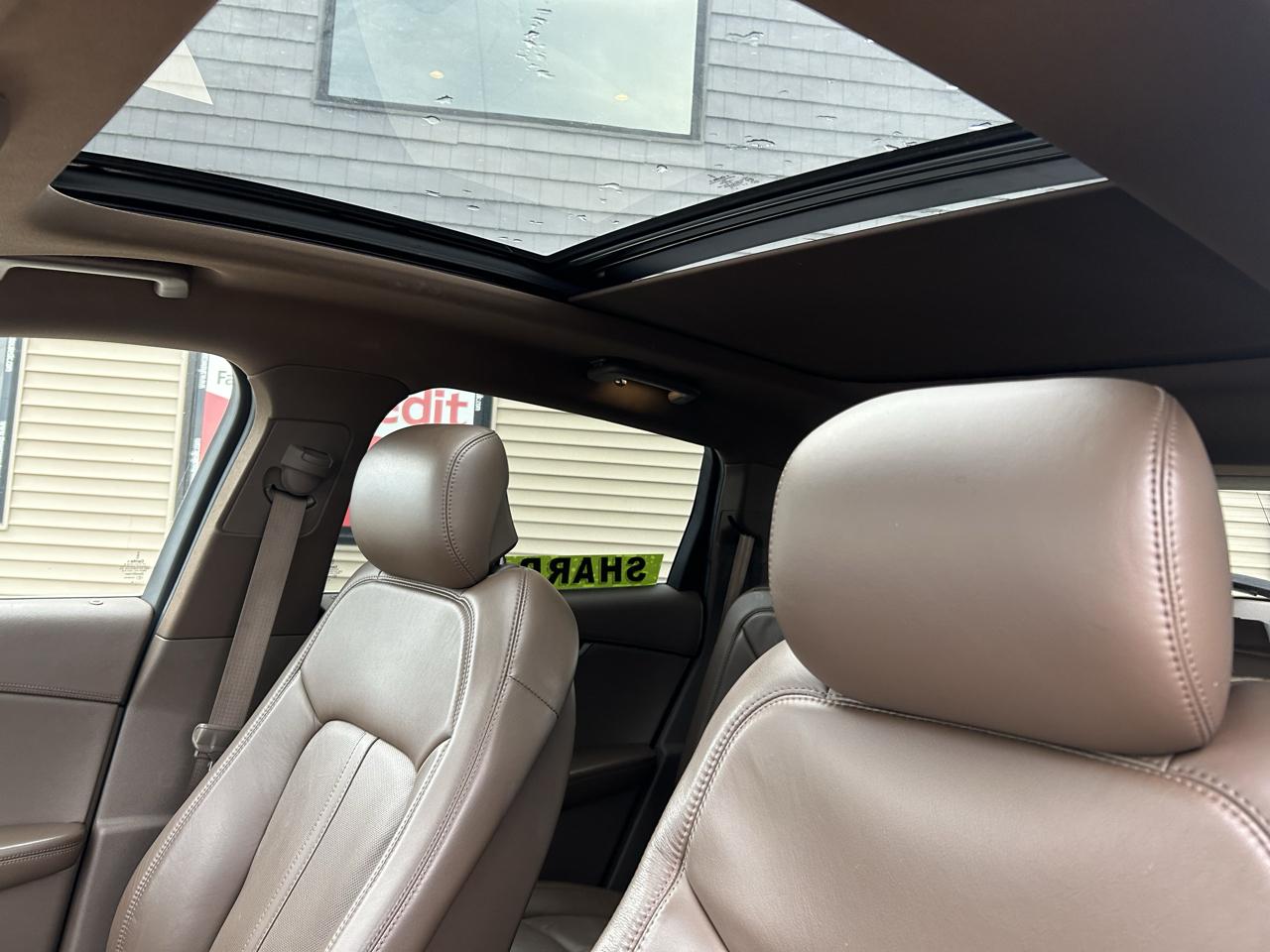 Lincoln MKX AWD 4dr Reserve 2016