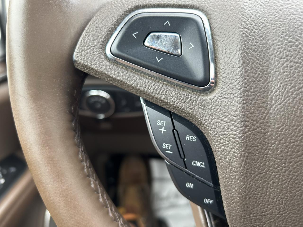 Lincoln MKX AWD 4dr Reserve 2016