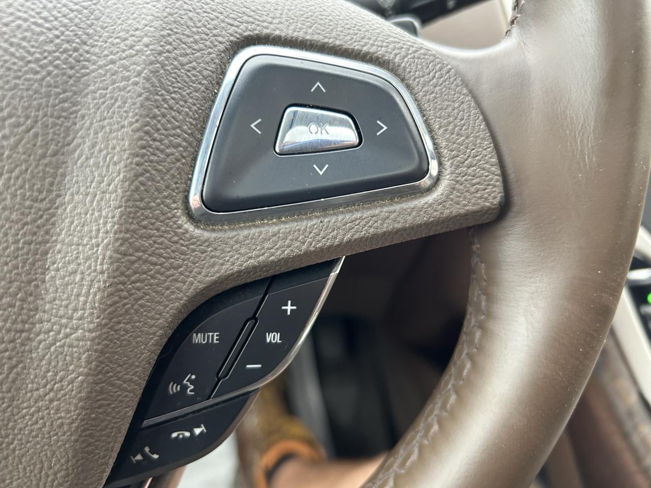 Lincoln MKX AWD 4dr Reserve 2016