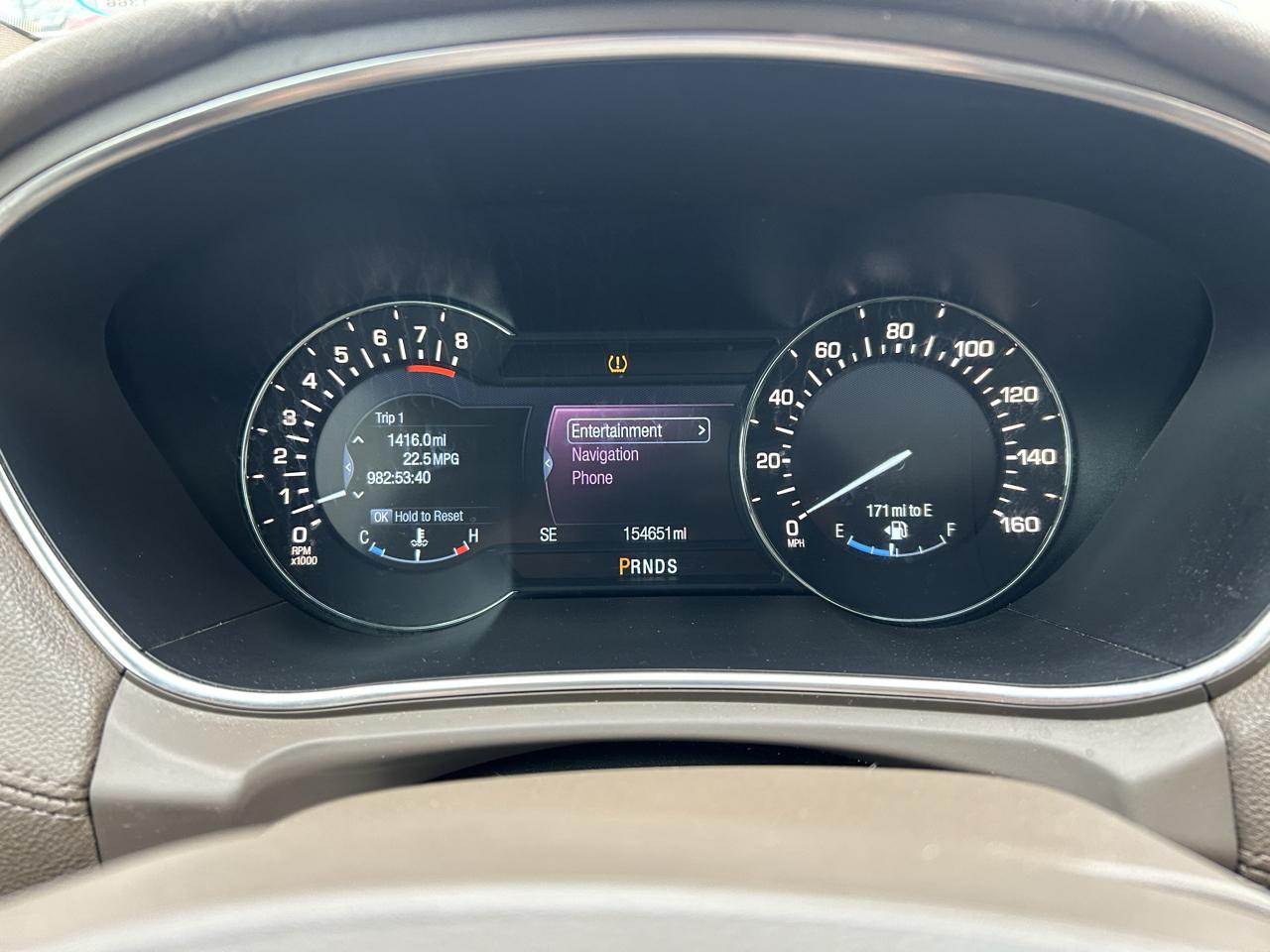 Lincoln MKX AWD 4dr Reserve 2016