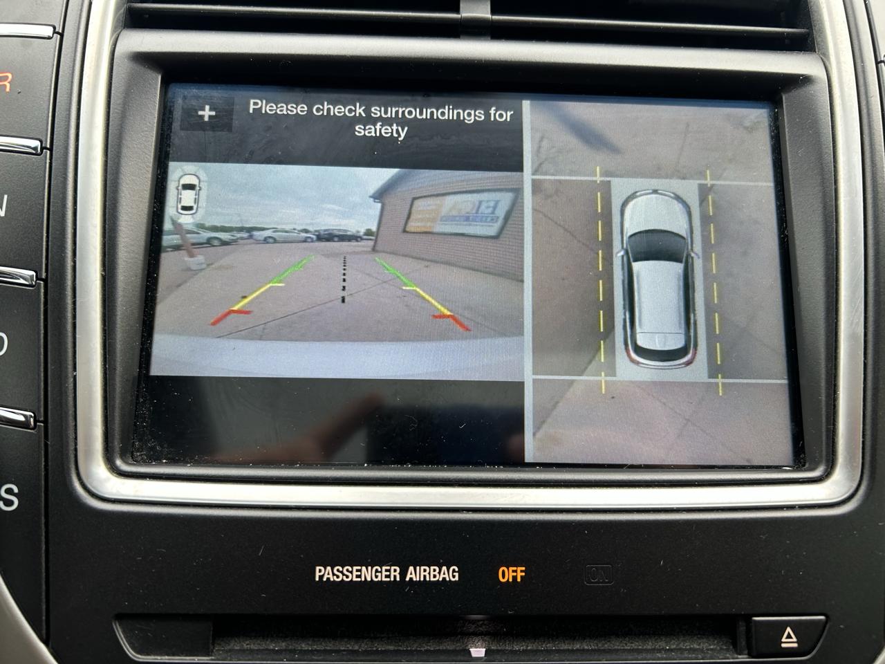 Lincoln MKX AWD 4dr Reserve 2016