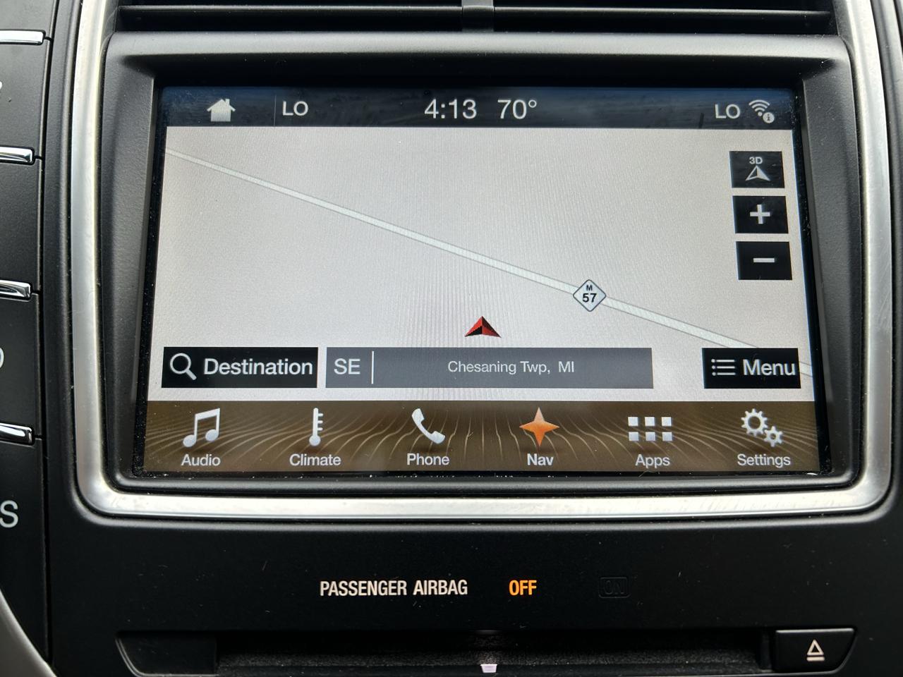 Lincoln MKX AWD 4dr Reserve 2016