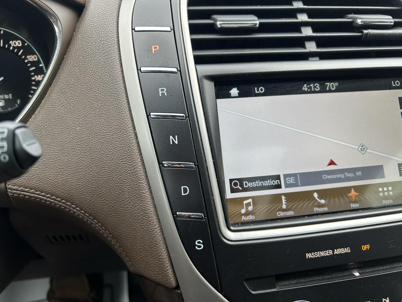 Lincoln MKX AWD 4dr Reserve 2016
