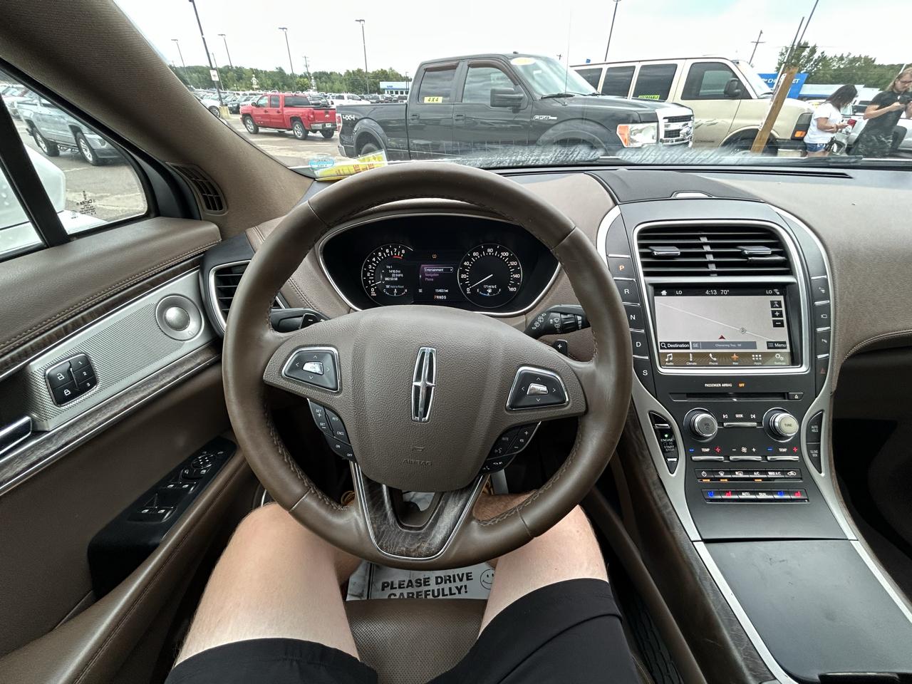 Lincoln MKX AWD 4dr Reserve 2016