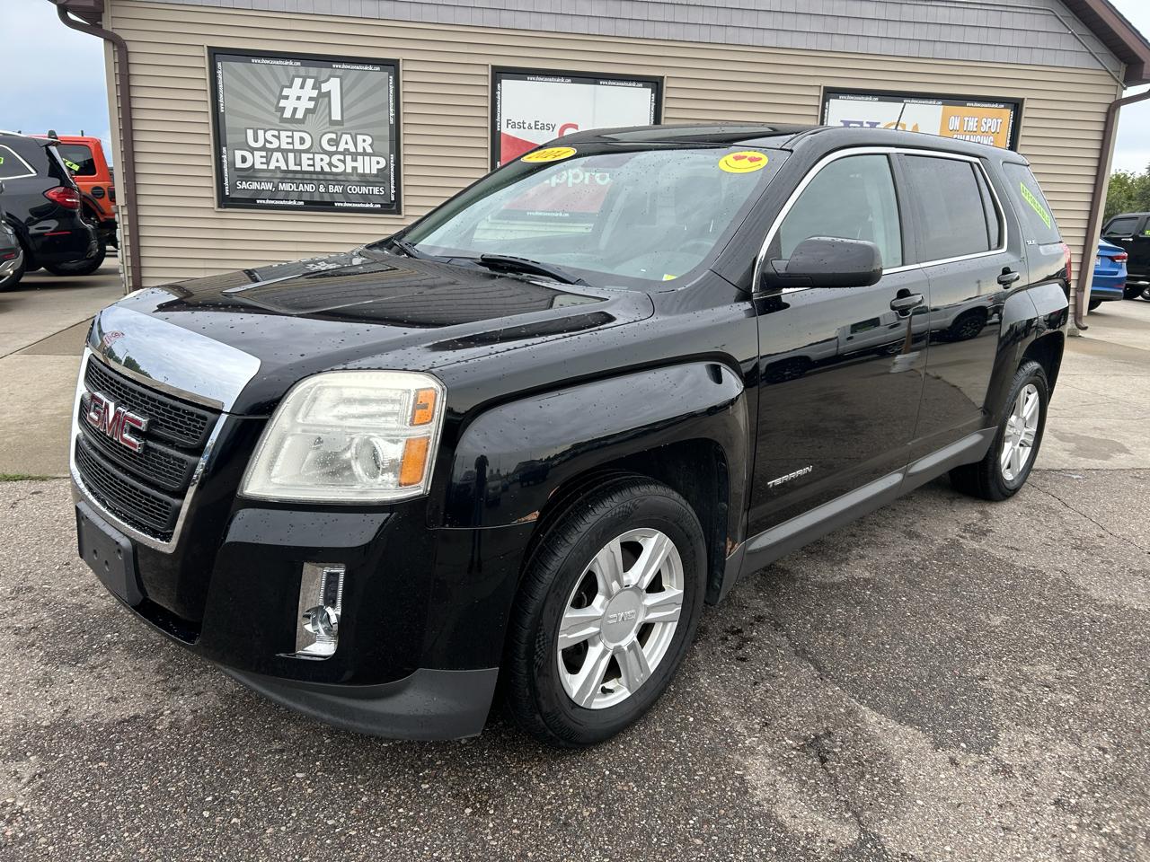 2014 GMC Terrain