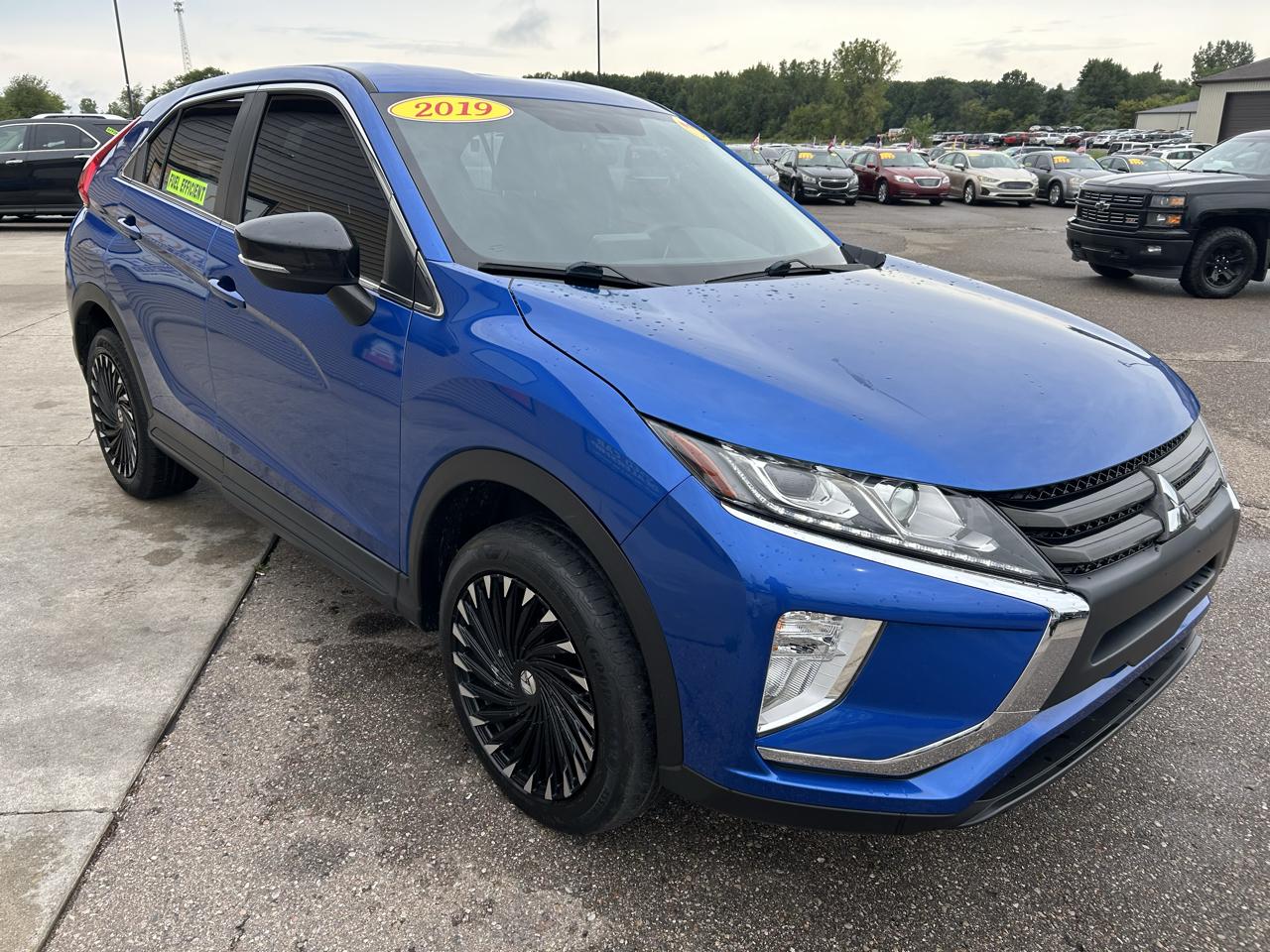 Mitsubishi Eclipse Cross LE S-AWC 2019