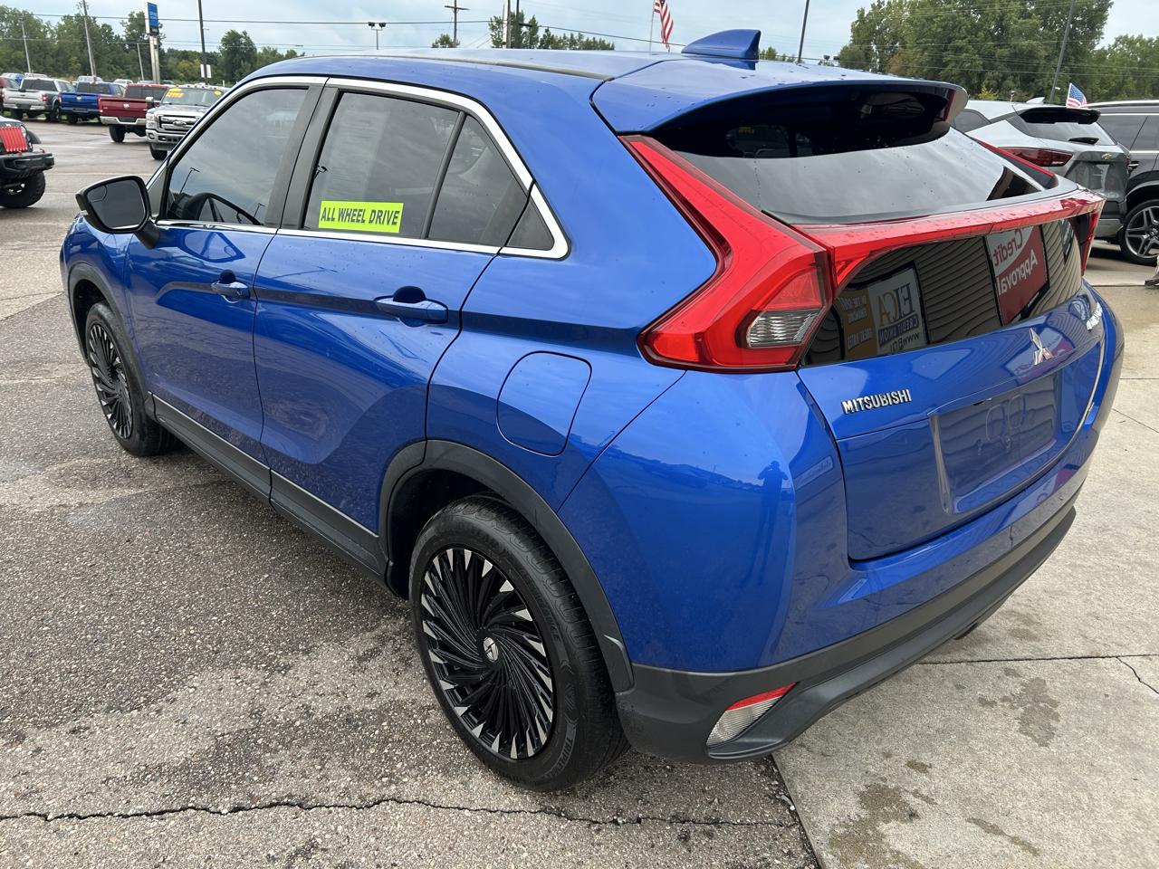 Mitsubishi Eclipse Cross LE S-AWC 2019
