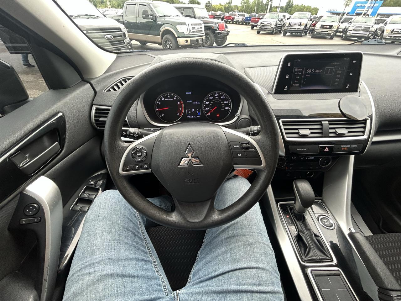 Mitsubishi Eclipse Cross LE S-AWC 2019