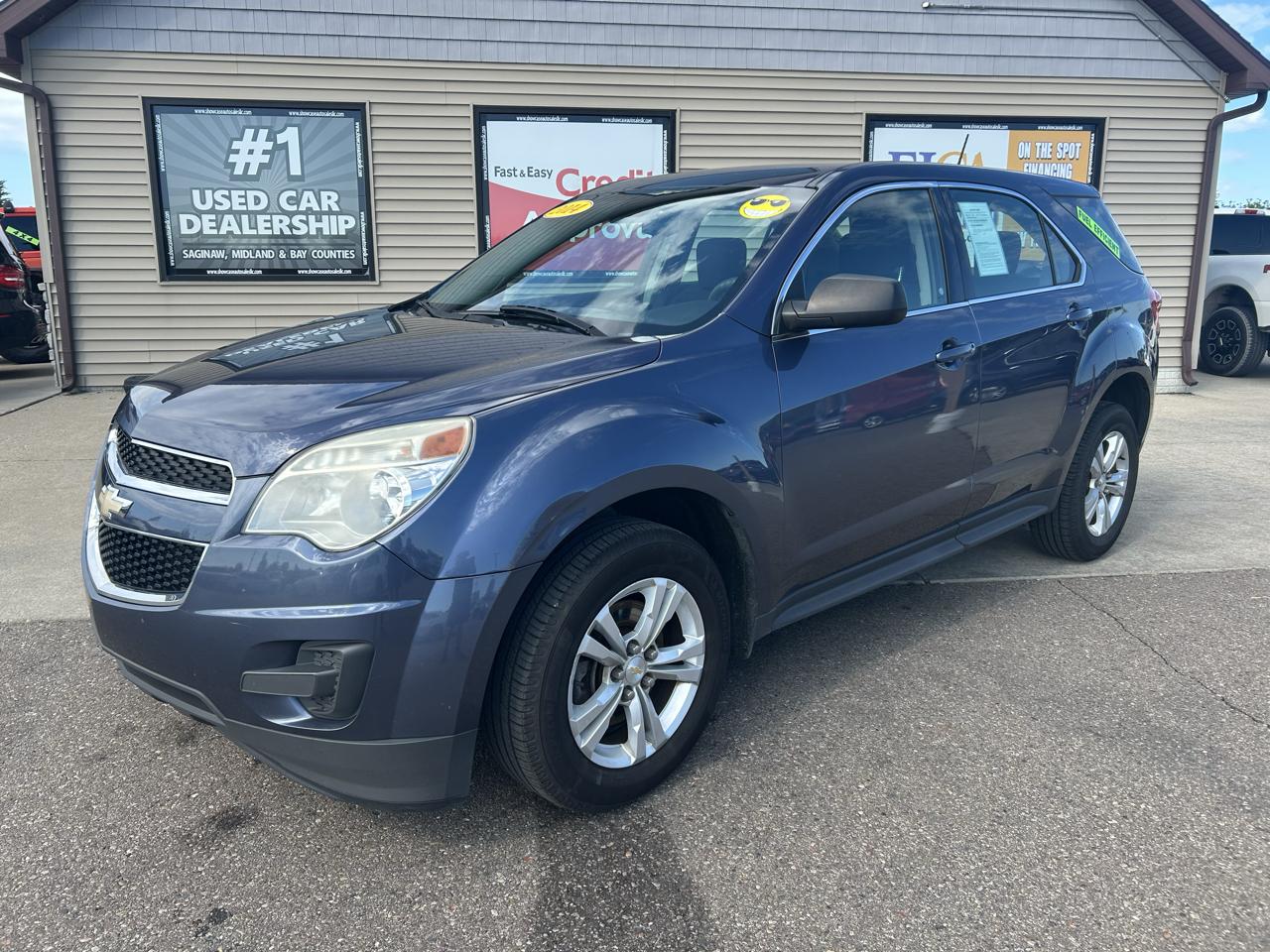 2014 Chevrolet Equinox