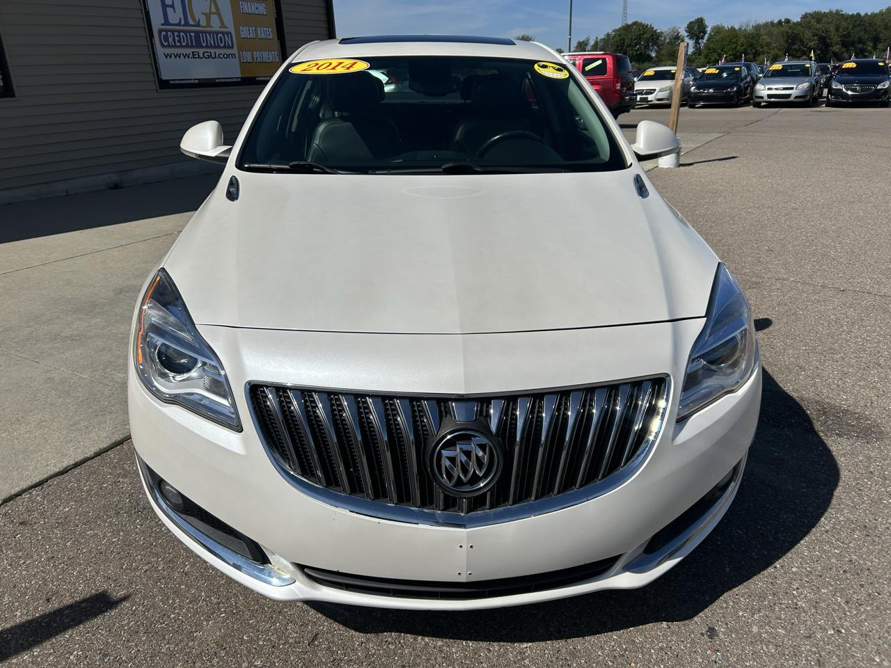 Buick Regal 4dr Sdn Premium I FWD 2014