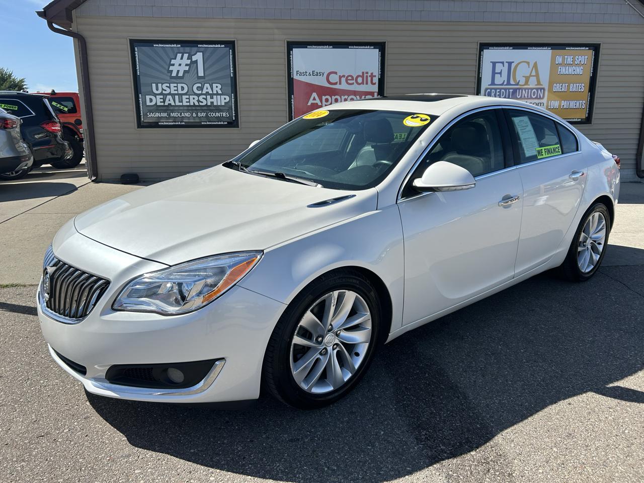 2014 Buick Regal 4dr Sdn Premium I FWD