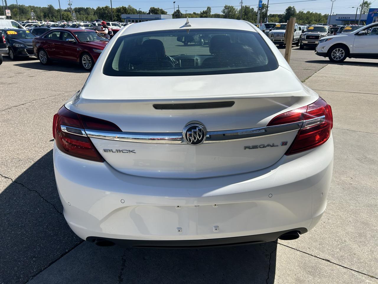 Buick Regal 4dr Sdn Premium I FWD 2014