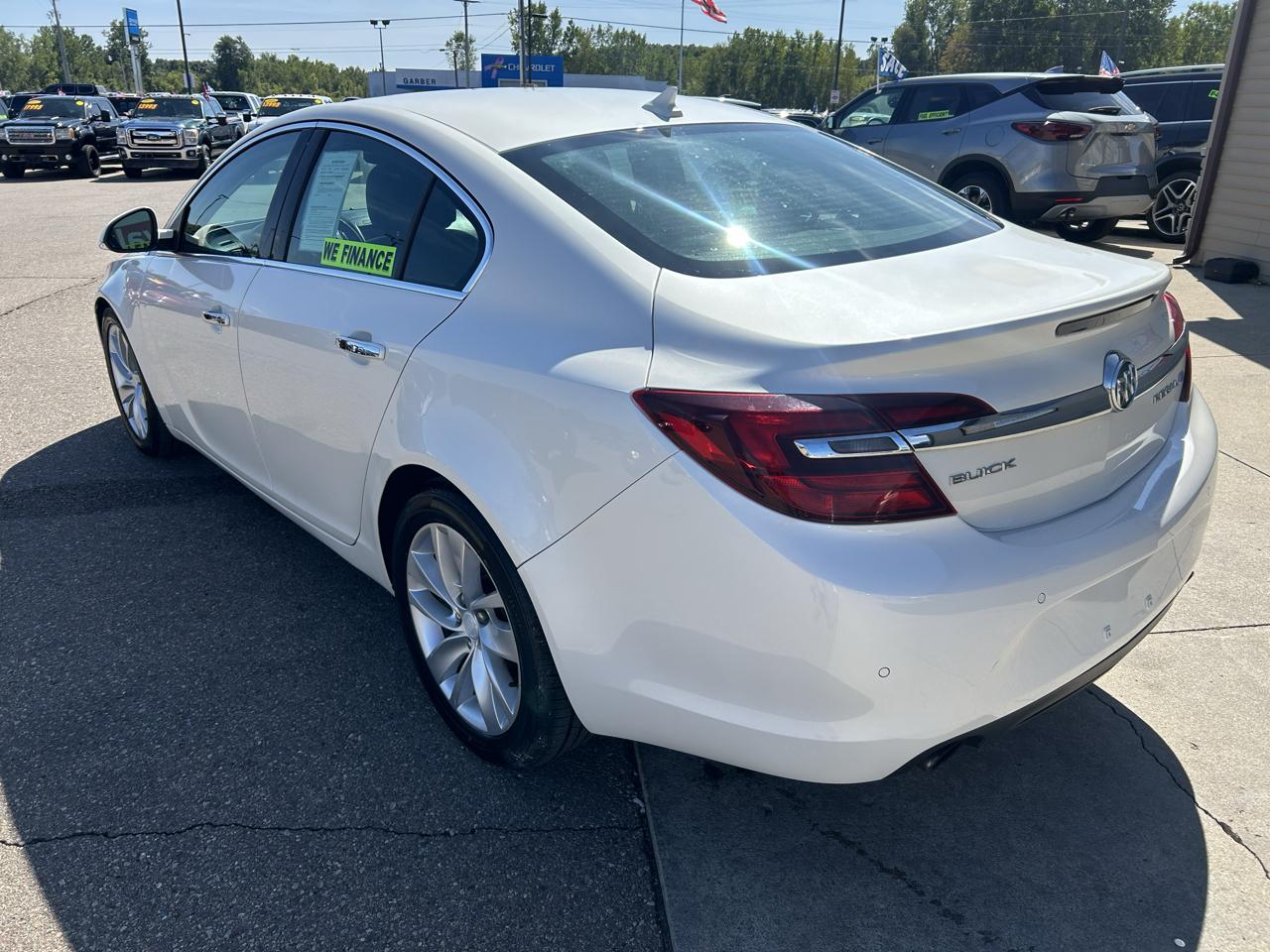 Buick Regal 4dr Sdn Premium I FWD 2014