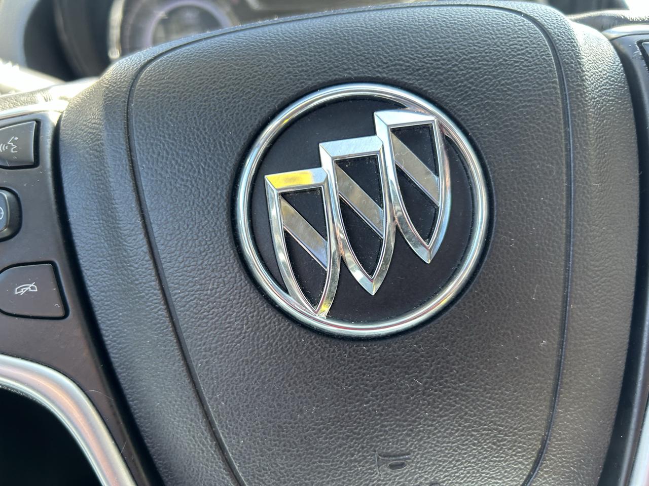 Buick Regal 4dr Sdn Premium I FWD 2014