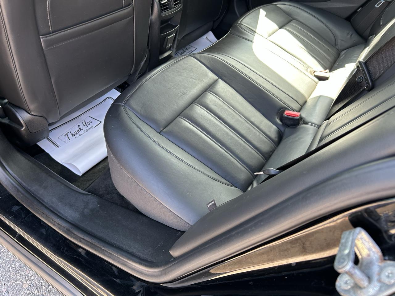 Buick Regal 4dr Sdn Premium II FWD 2016