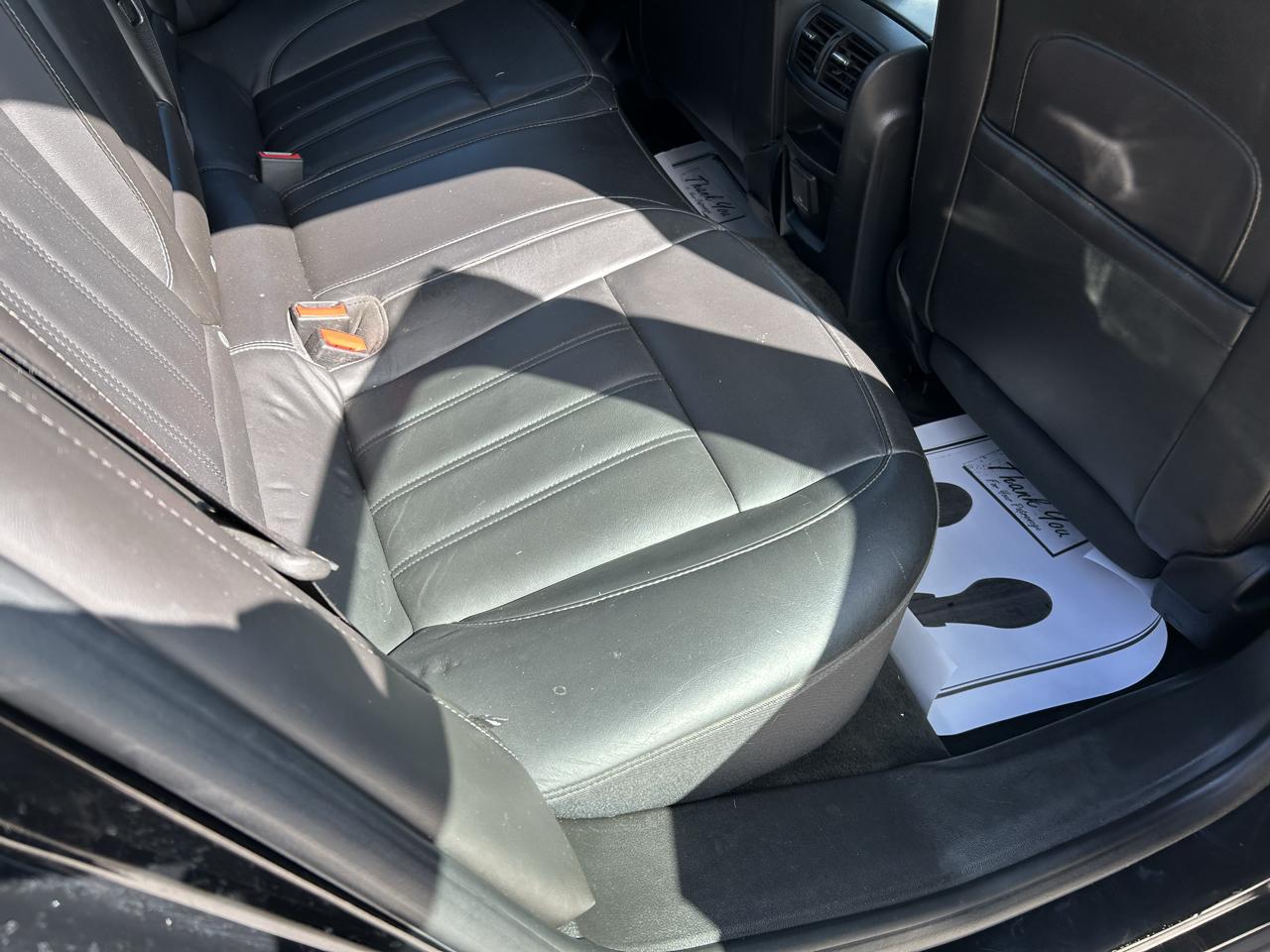Buick Regal 4dr Sdn Premium II FWD 2016