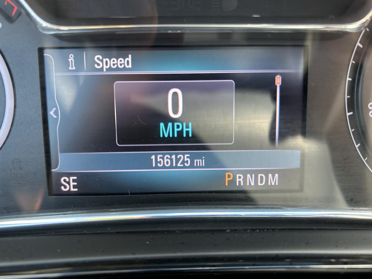 Buick Regal 4dr Sdn Premium II FWD 2016