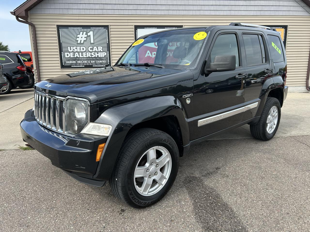 2012 Jeep Liberty Limited Jet Edition