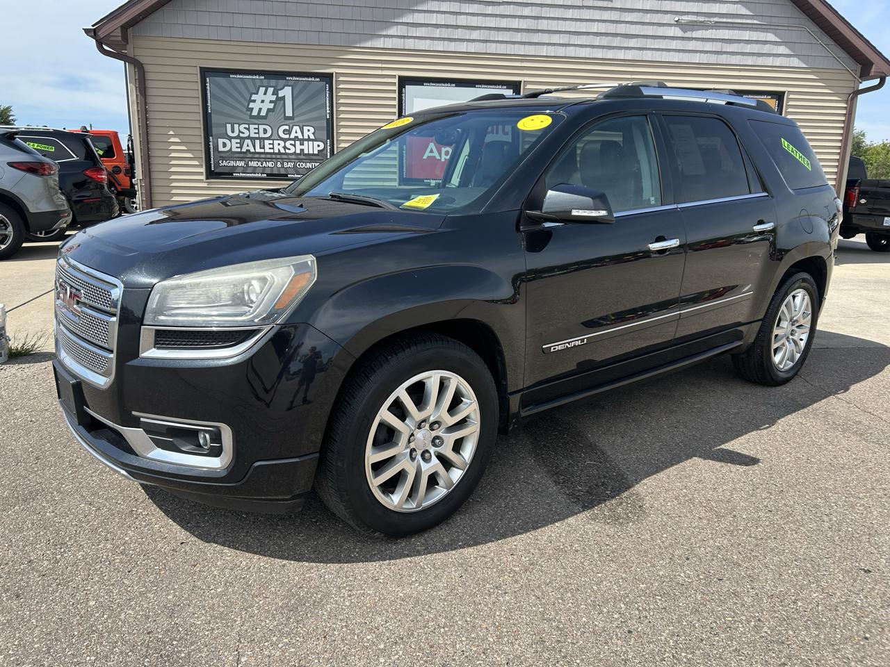2015 GMC Acadia Denali