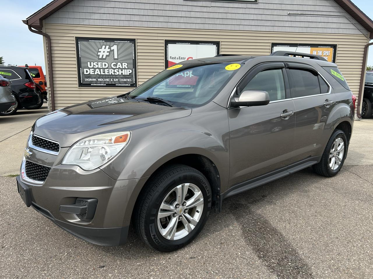 2011 Chevrolet Equinox FWD 4dr LT w/1LT