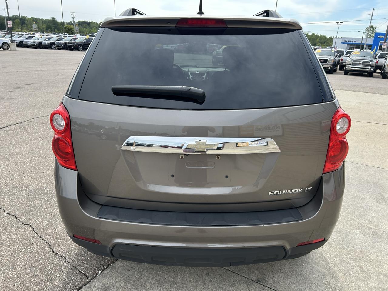Chevrolet Equinox FWD 4dr LT w/1LT 2011