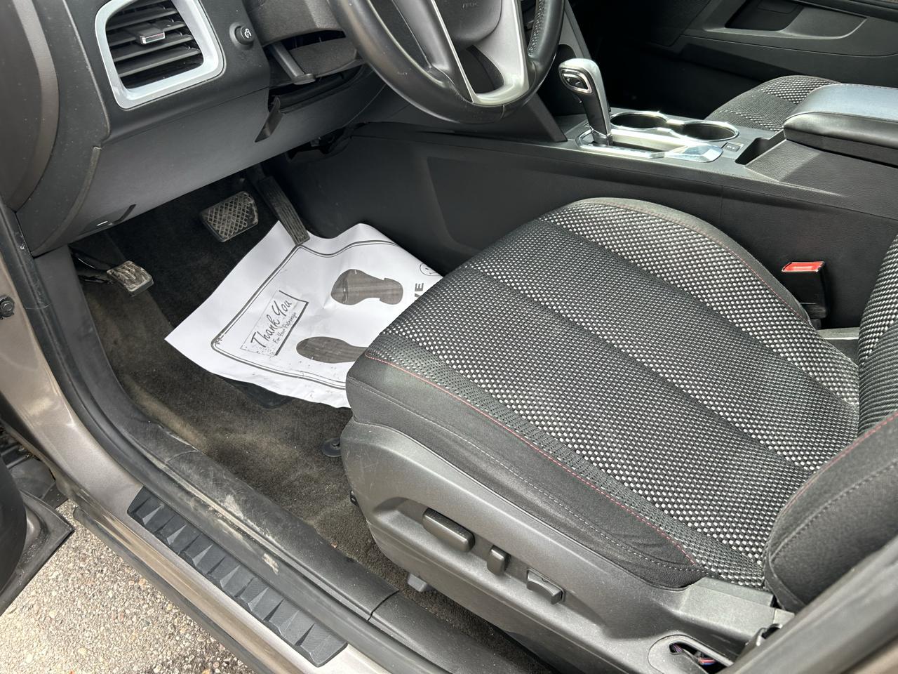 Chevrolet Equinox FWD 4dr LT w/1LT 2011