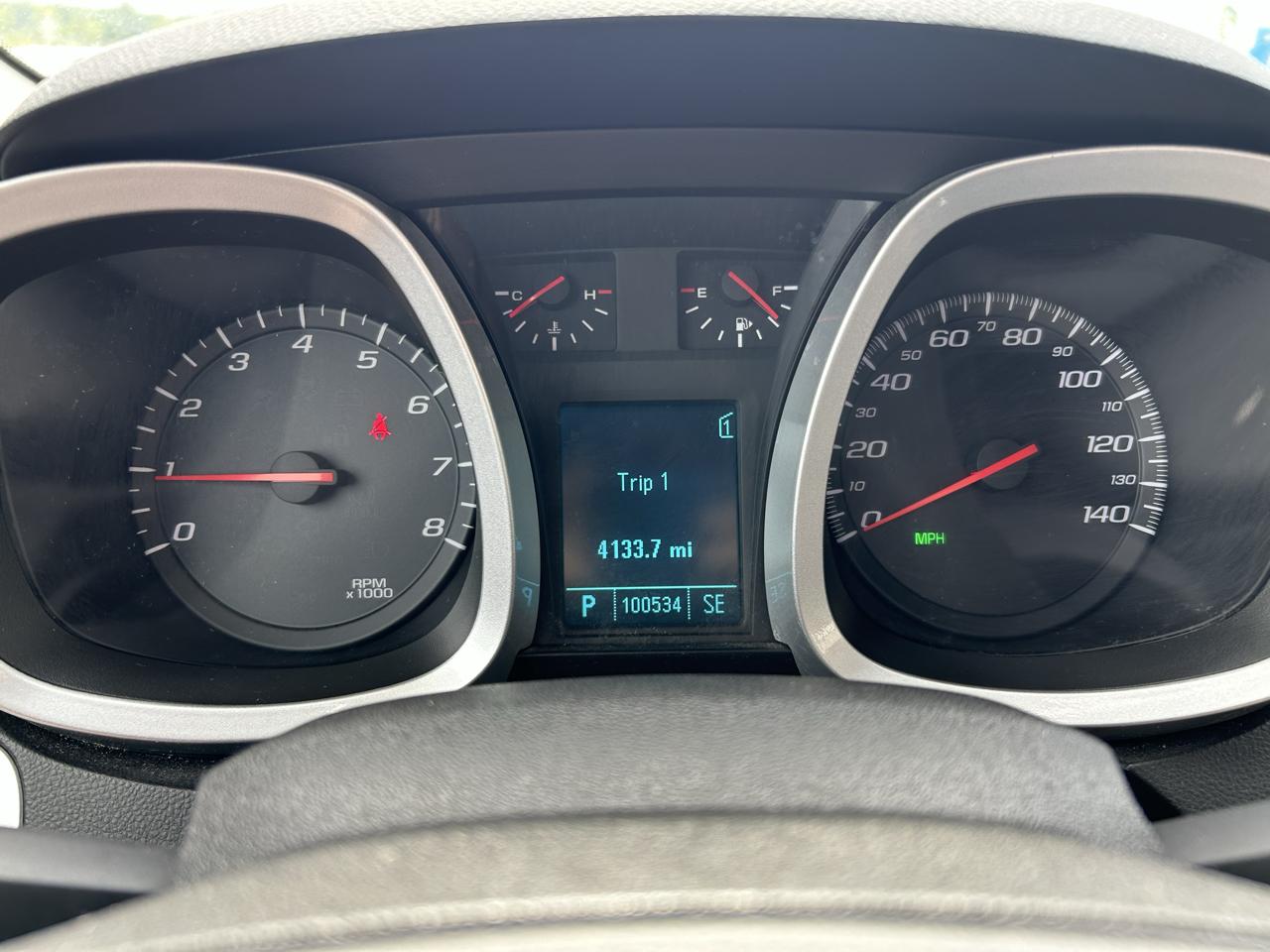 Chevrolet Equinox FWD 4dr LT w/1LT 2011
