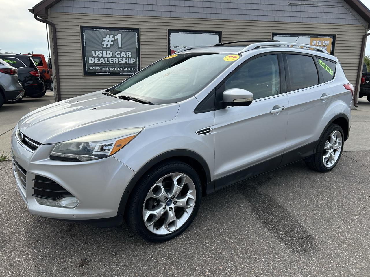 2014 Ford Escape