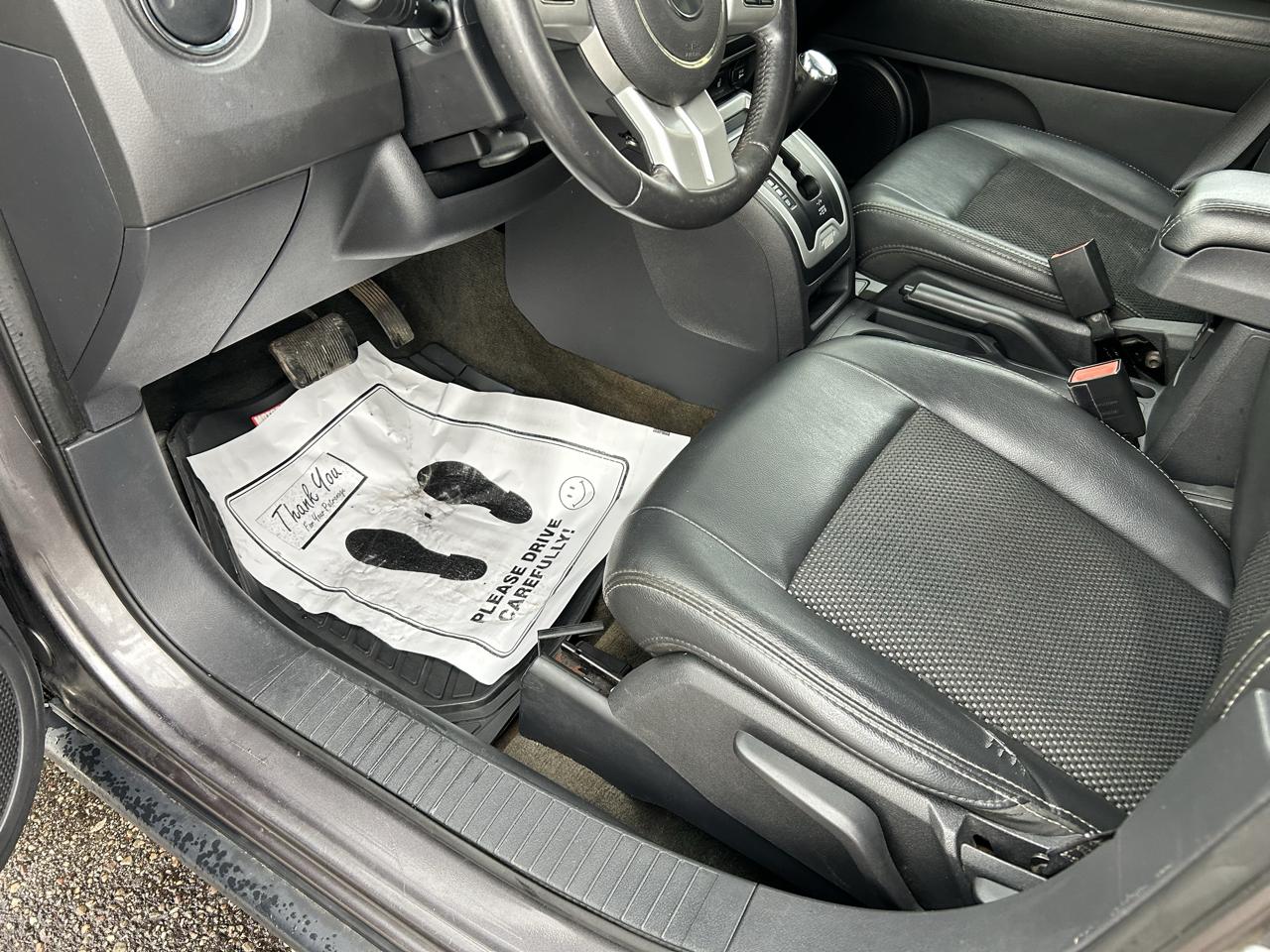 Jeep Compass 4WD 4dr Latitude 2016