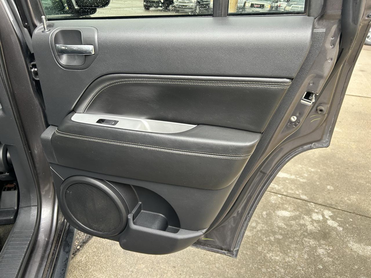 Jeep Compass 4WD 4dr Latitude 2016