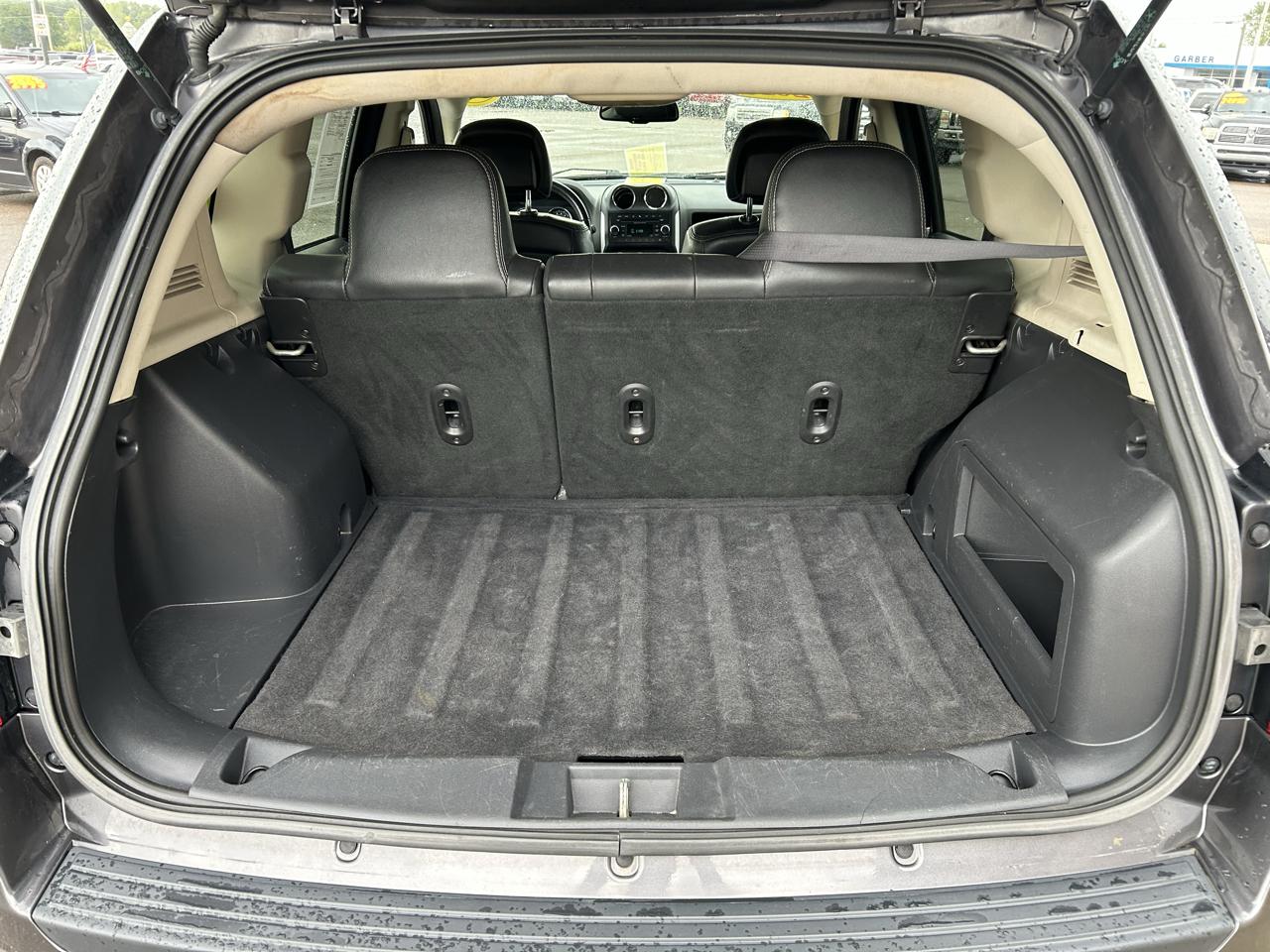 Jeep Compass 4WD 4dr Latitude 2016
