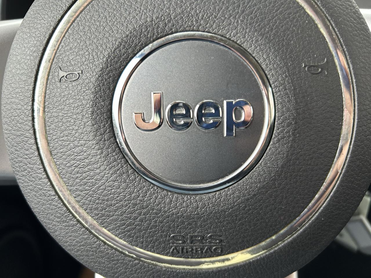 Jeep Compass 4WD 4dr Latitude 2016