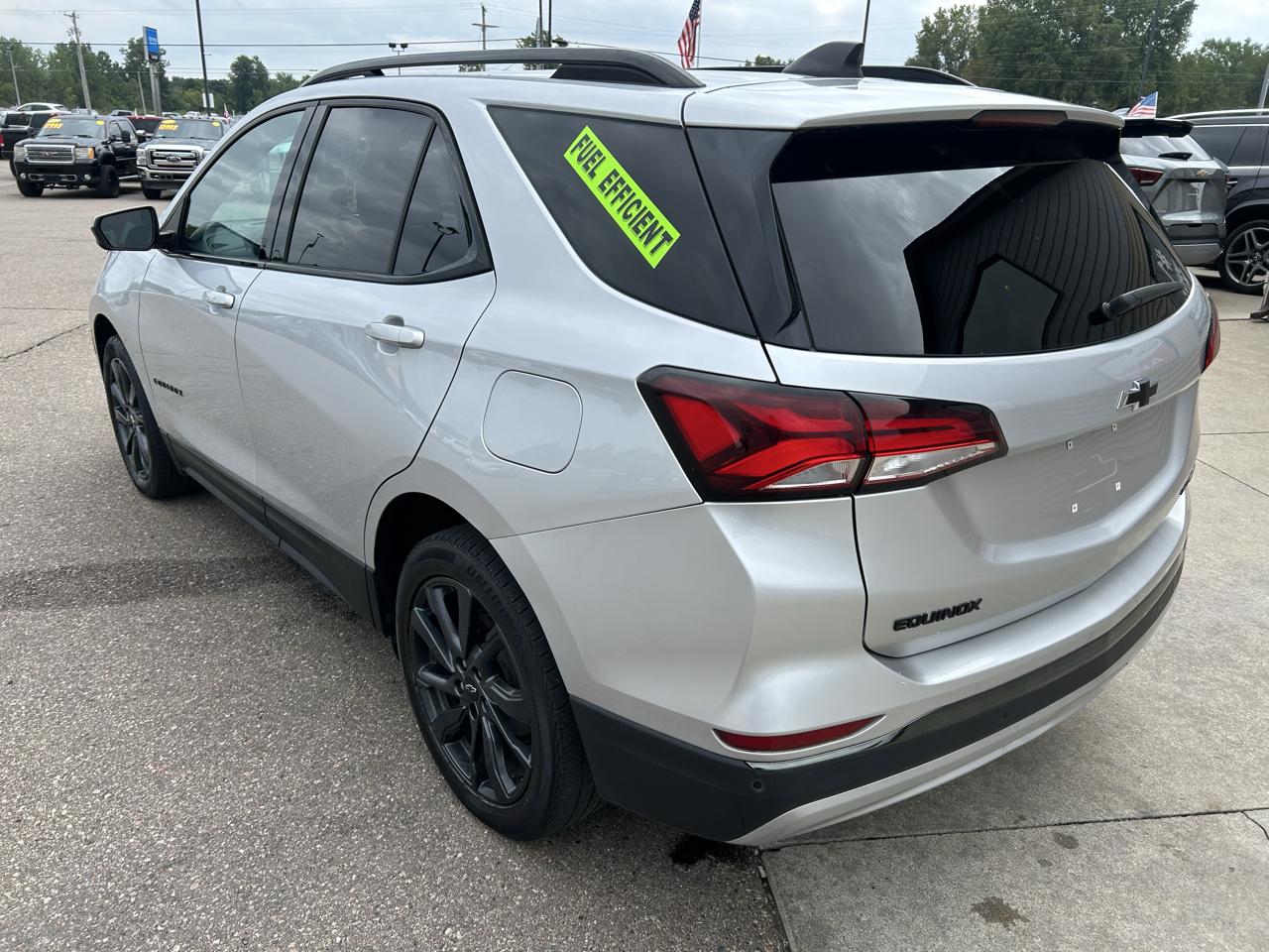 Chevrolet Equinox AWD 4dr RS 2022