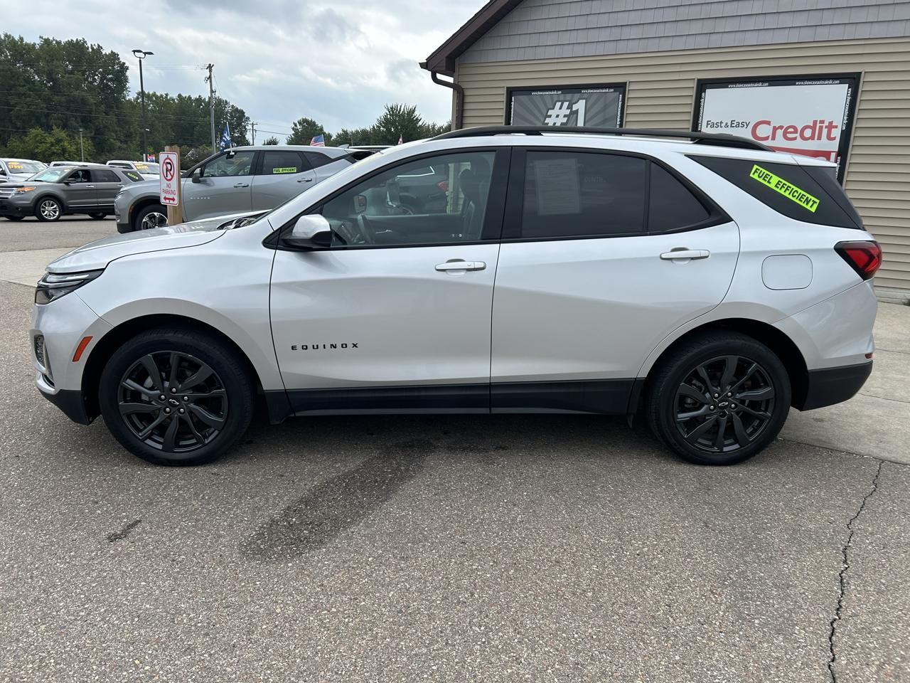 Chevrolet Equinox AWD 4dr RS 2022